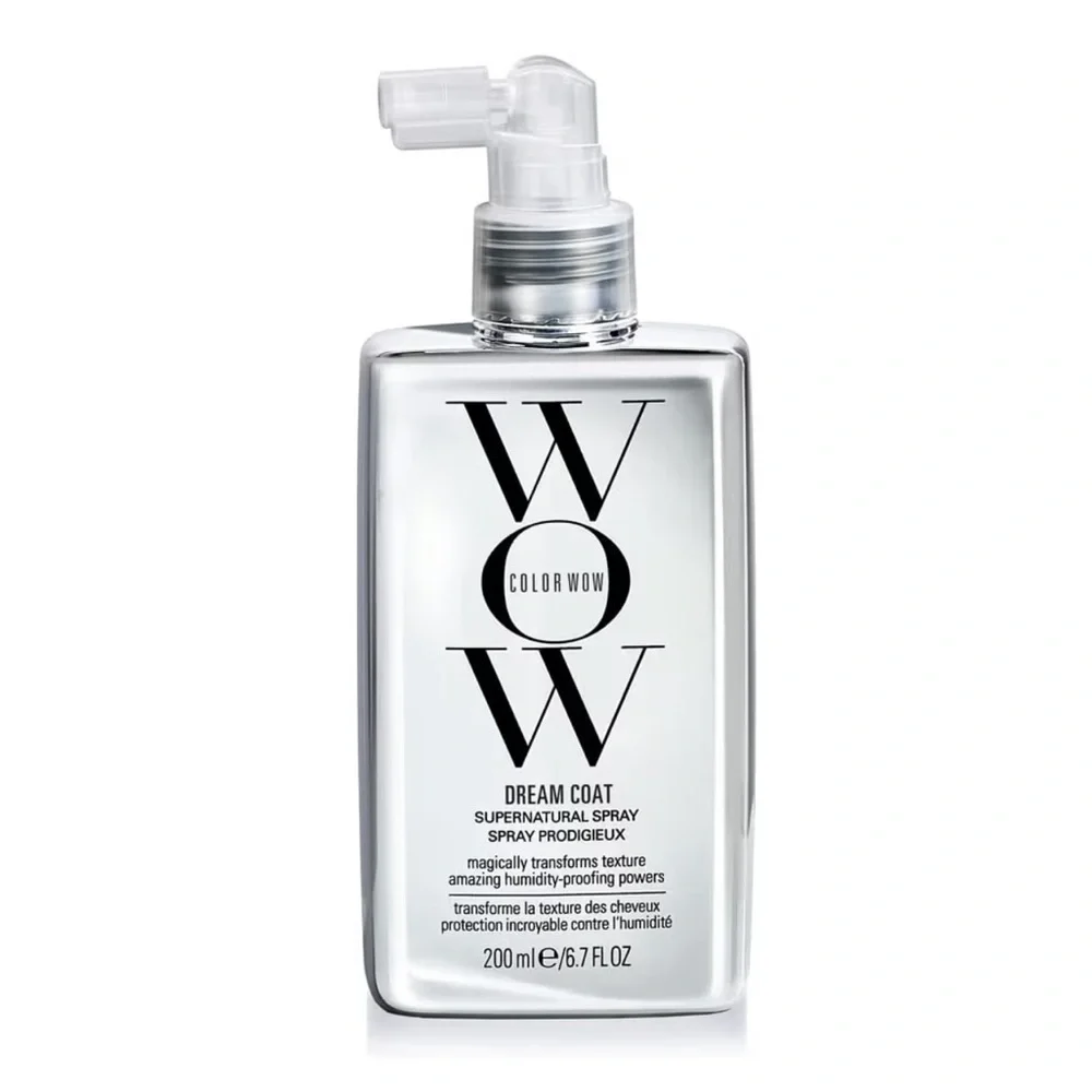 COLOR WOW Dream Coat Supernatural Spray Anti-Humidity Frizz Control 6.7 oz